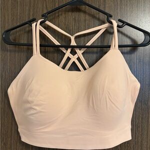 Soma Beige Racerback Bra